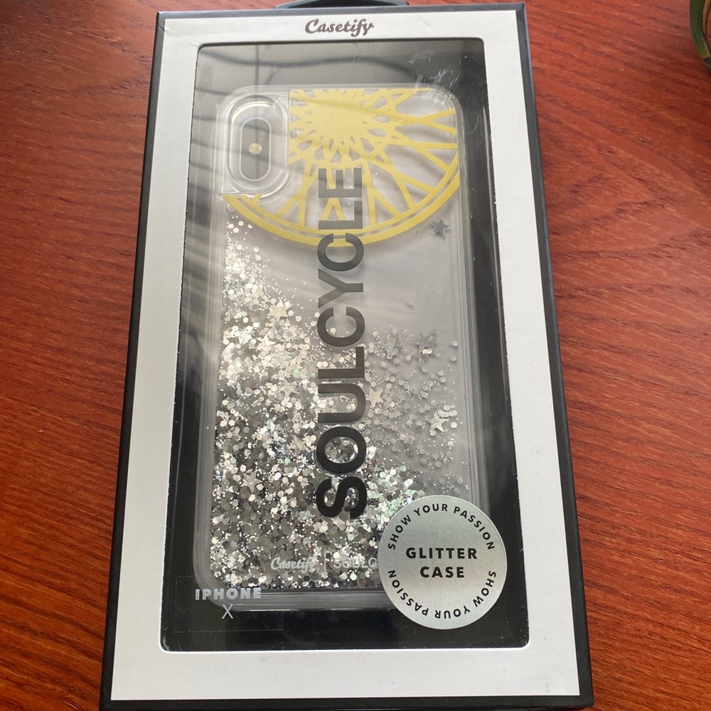 Casetify iPhone X case